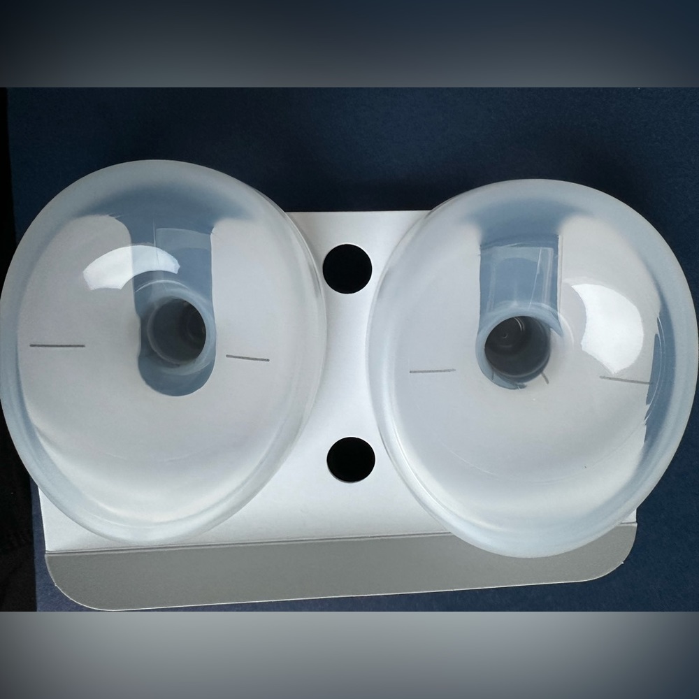 Elvie stride 24mm flanges